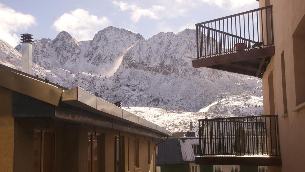 Residence Consuegra باس دي لا كاسا الغرفة الصورة